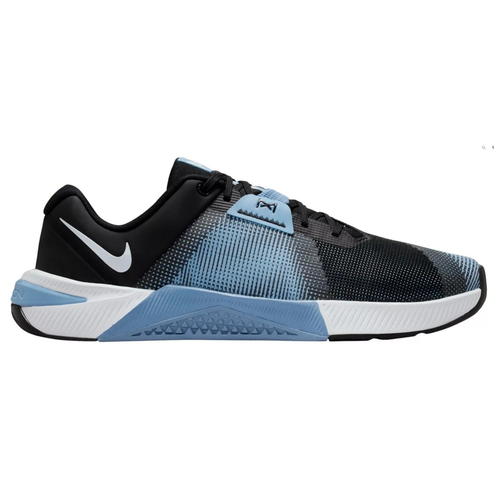 Nike Mens Metcon 10 Training Shoes Black‎ Blue White Workout Sneakers US 12